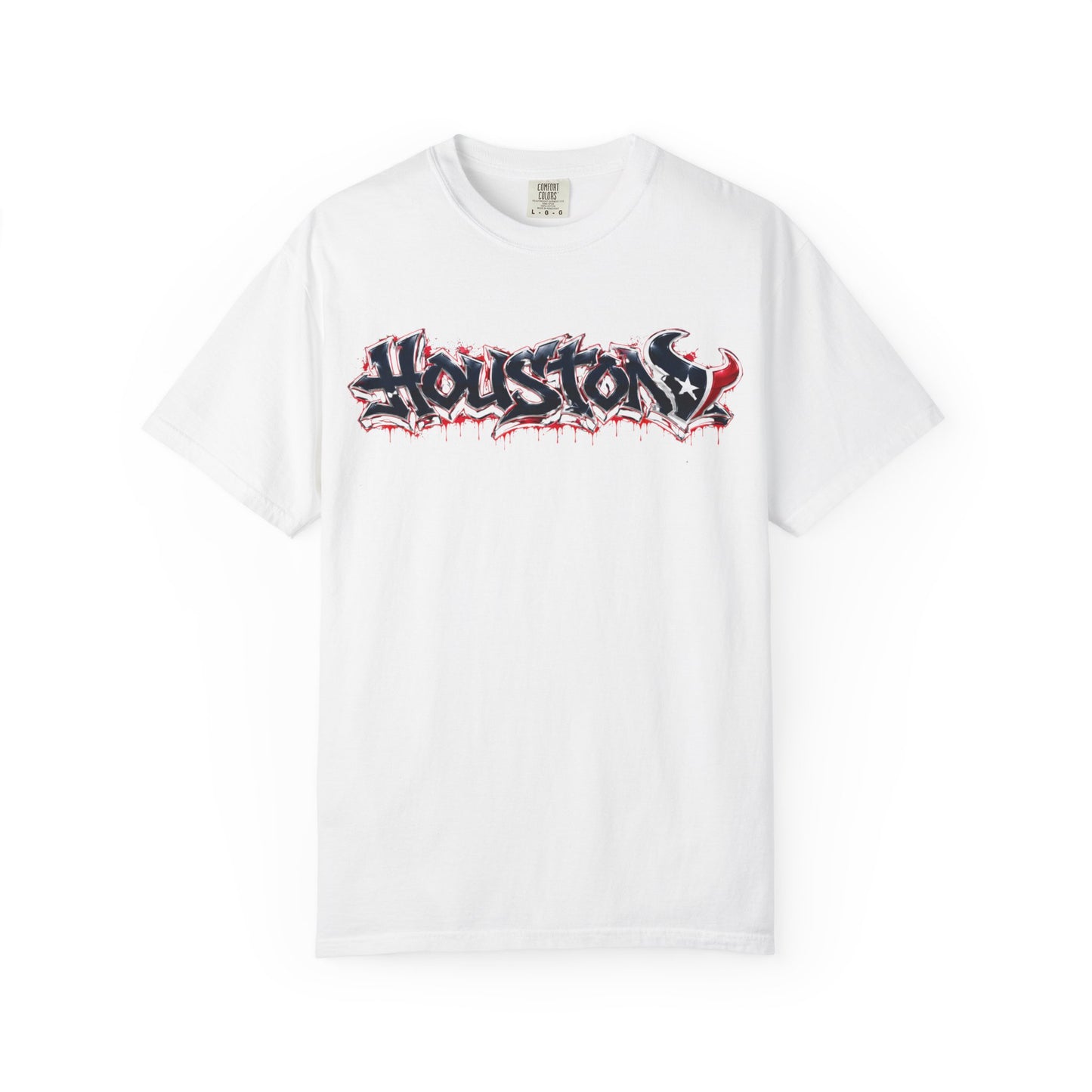 Houston Texans Graffiti Tee