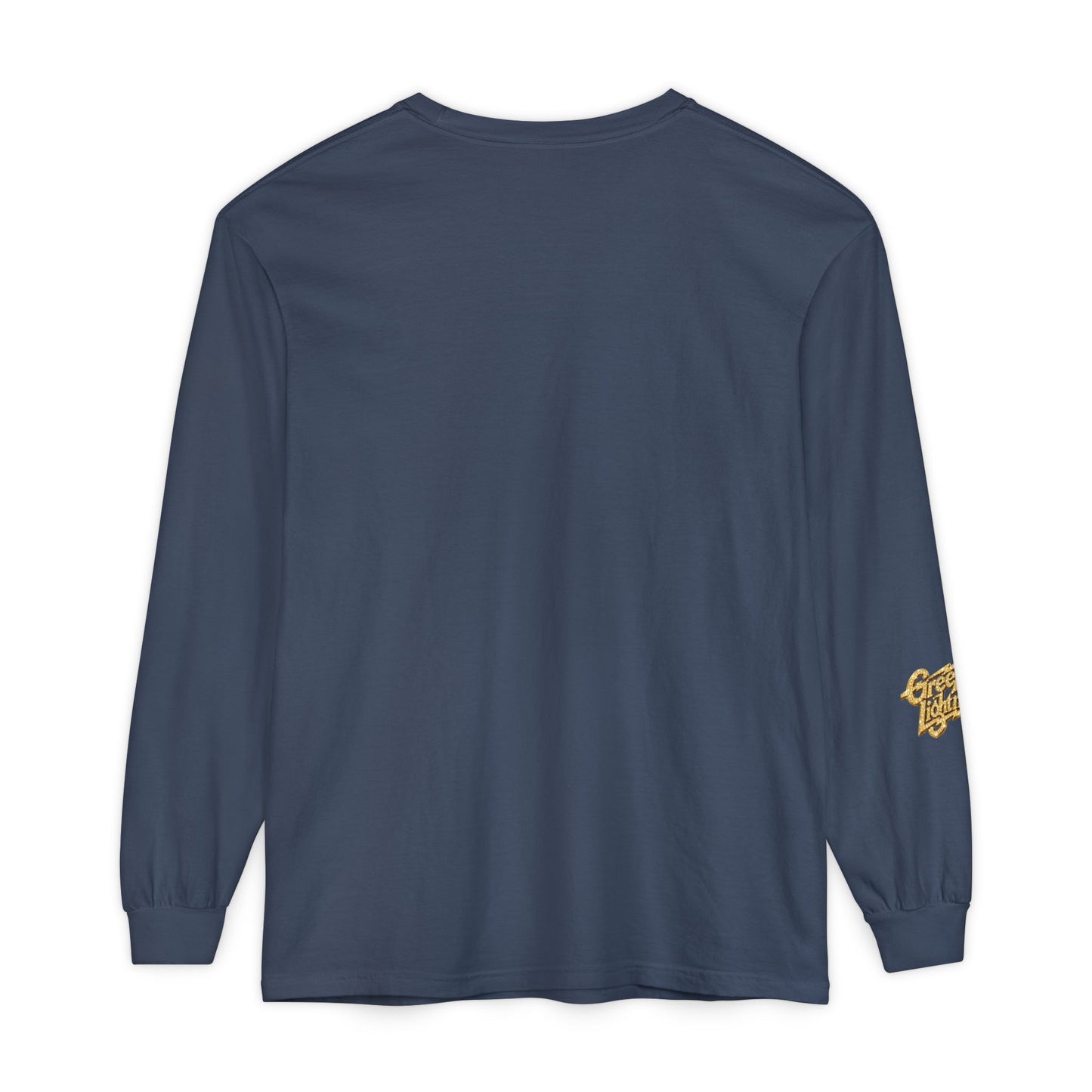 Houston Nostalgia Astroworld Greezed Lightnin Long Sleeve Tee