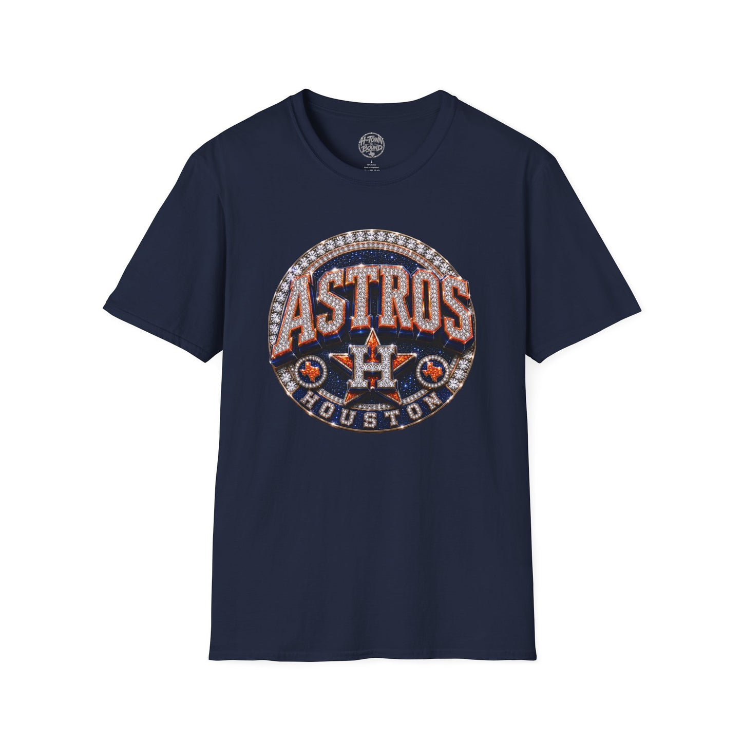 Bling Astro Design Tee 1