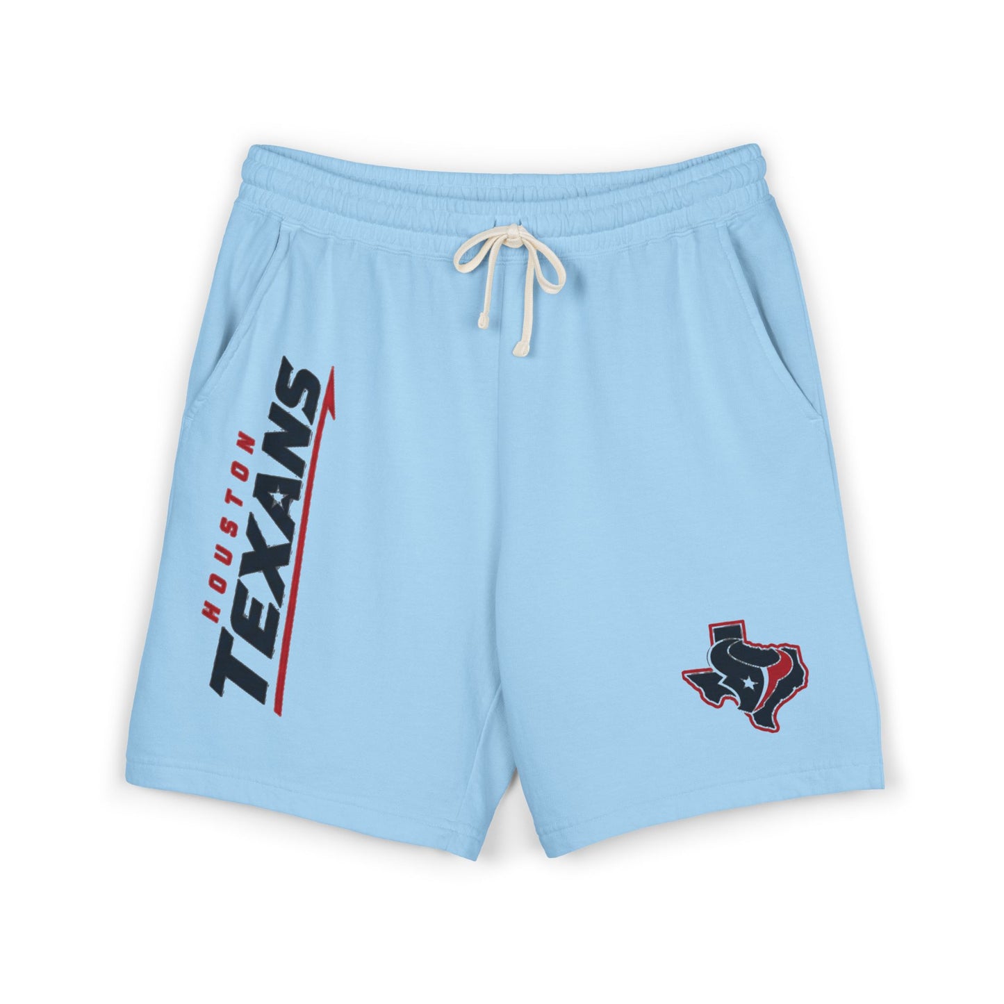 Houston Texans Fleece Sweat Shorts