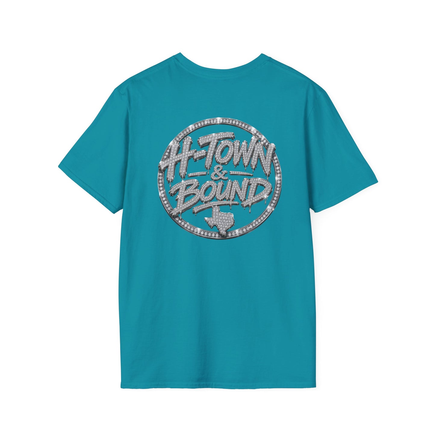 Iced Logo “H-Town & Bound” Tee
