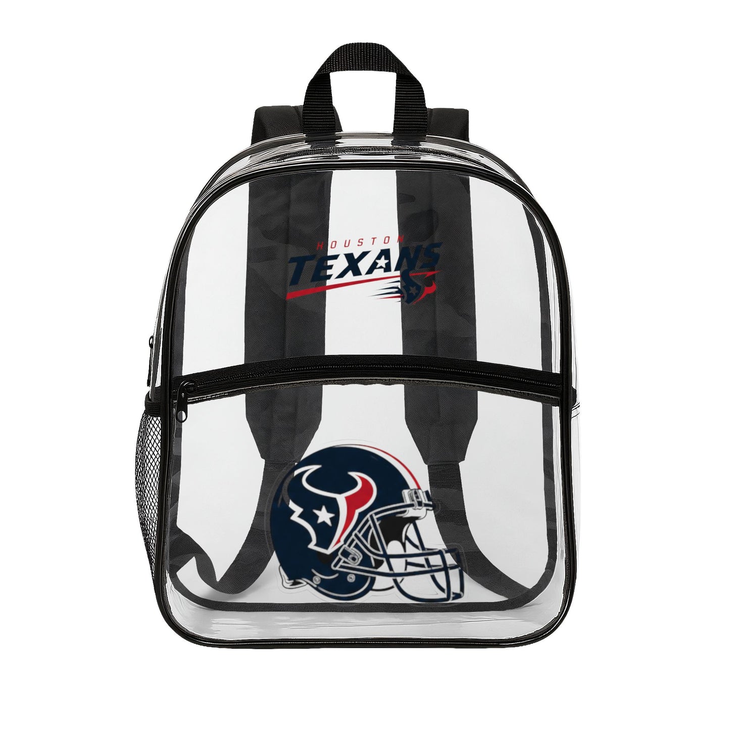 Houston Texans Clear Stadium Backpack