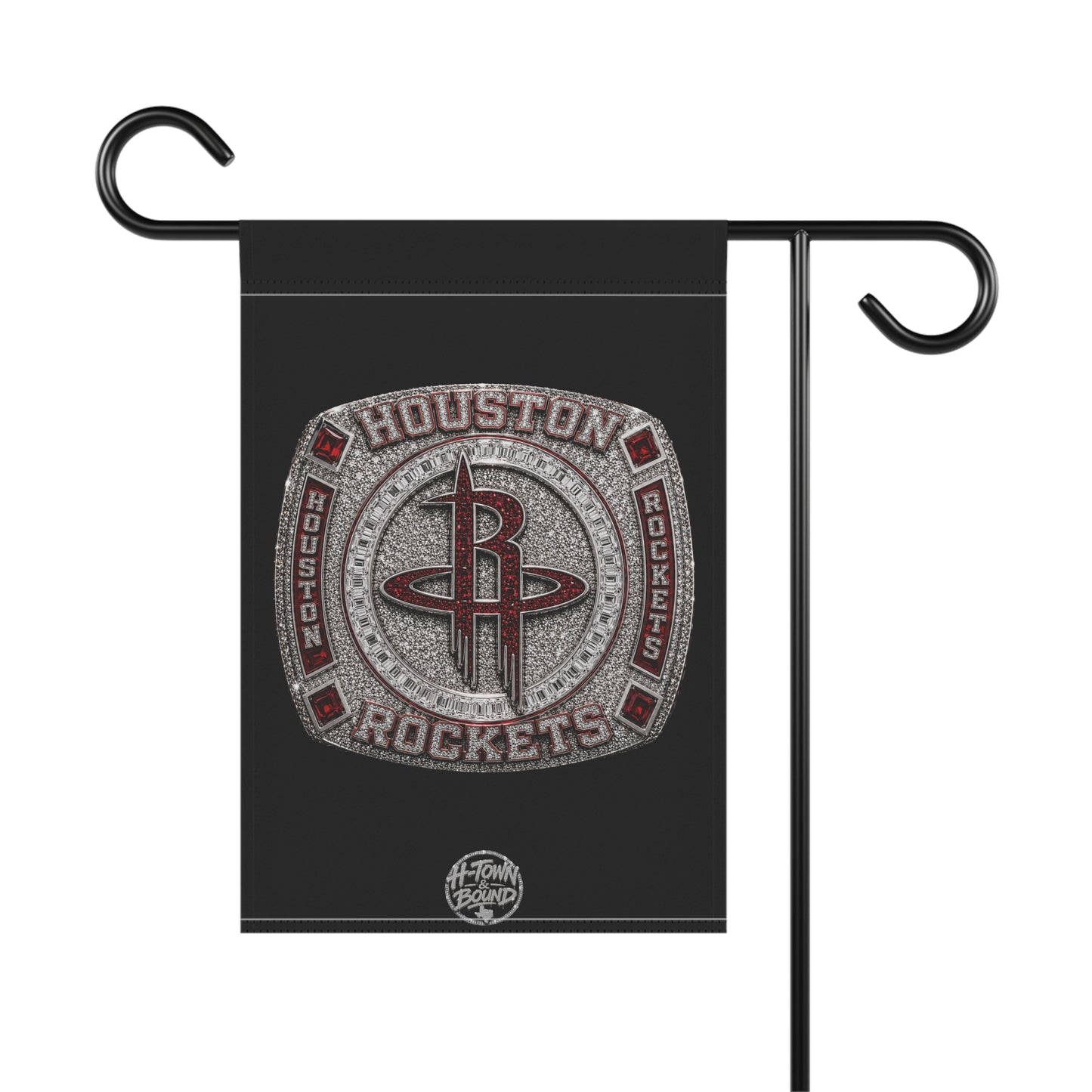 Houston Rockets Ring Banner