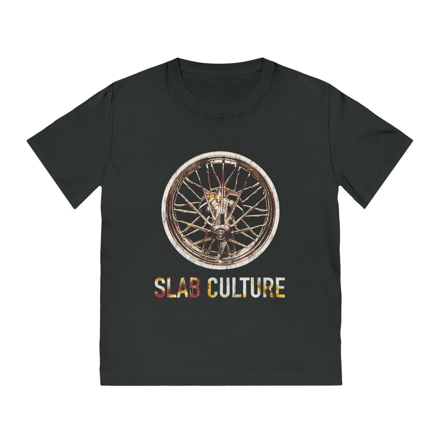 Houston Slab Culture Graphic Rocker Tee