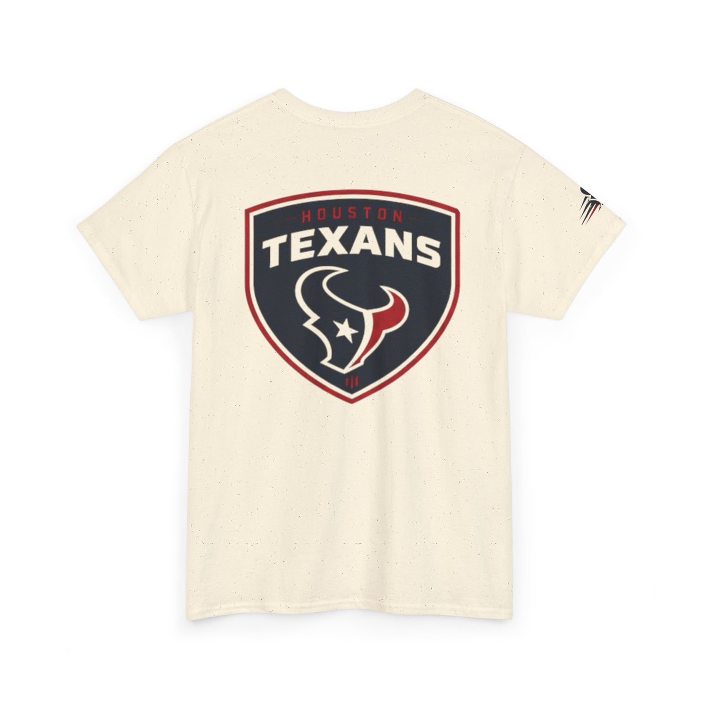 Houston Texans Name & Logo Tee