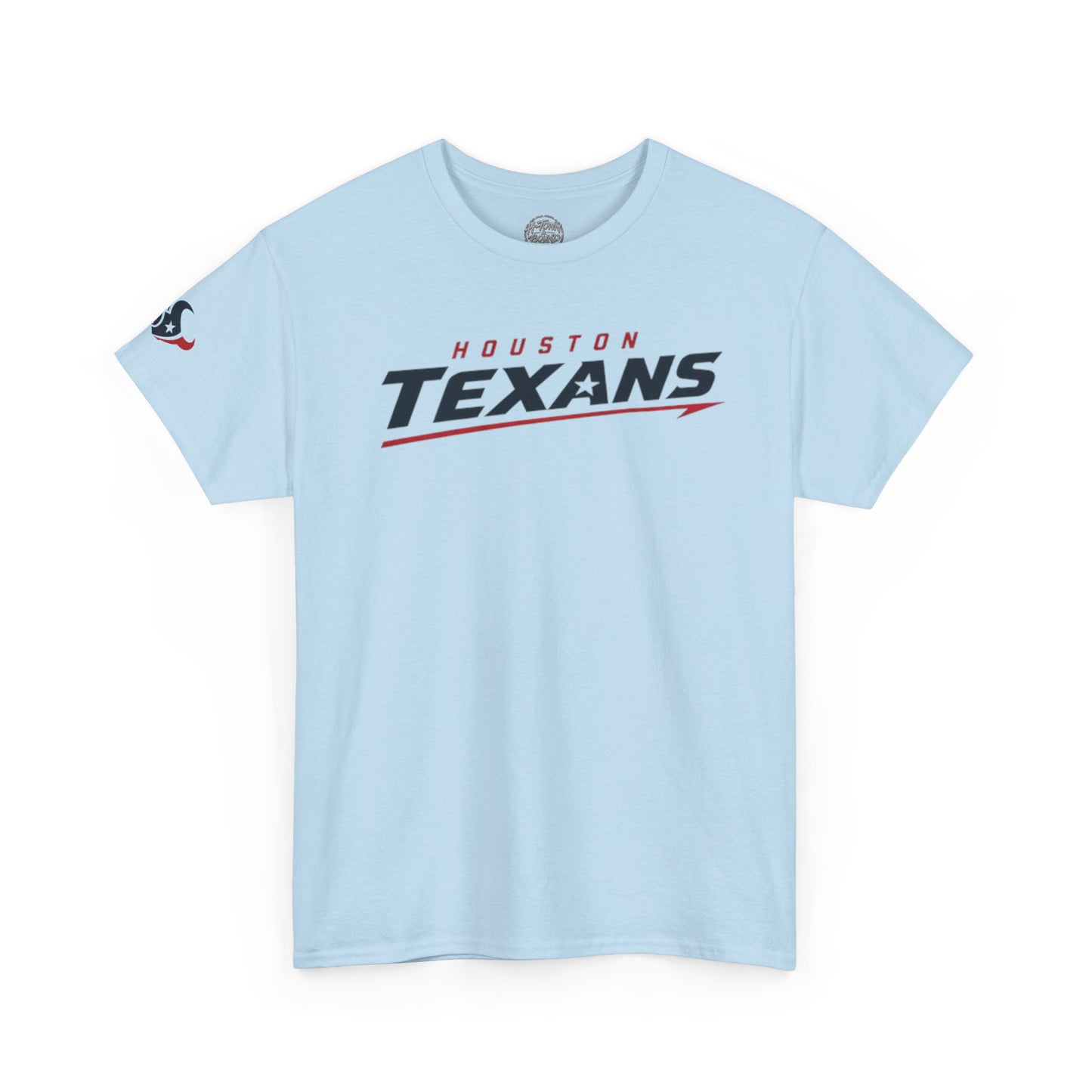 Houston Texans Name & Logo Tee