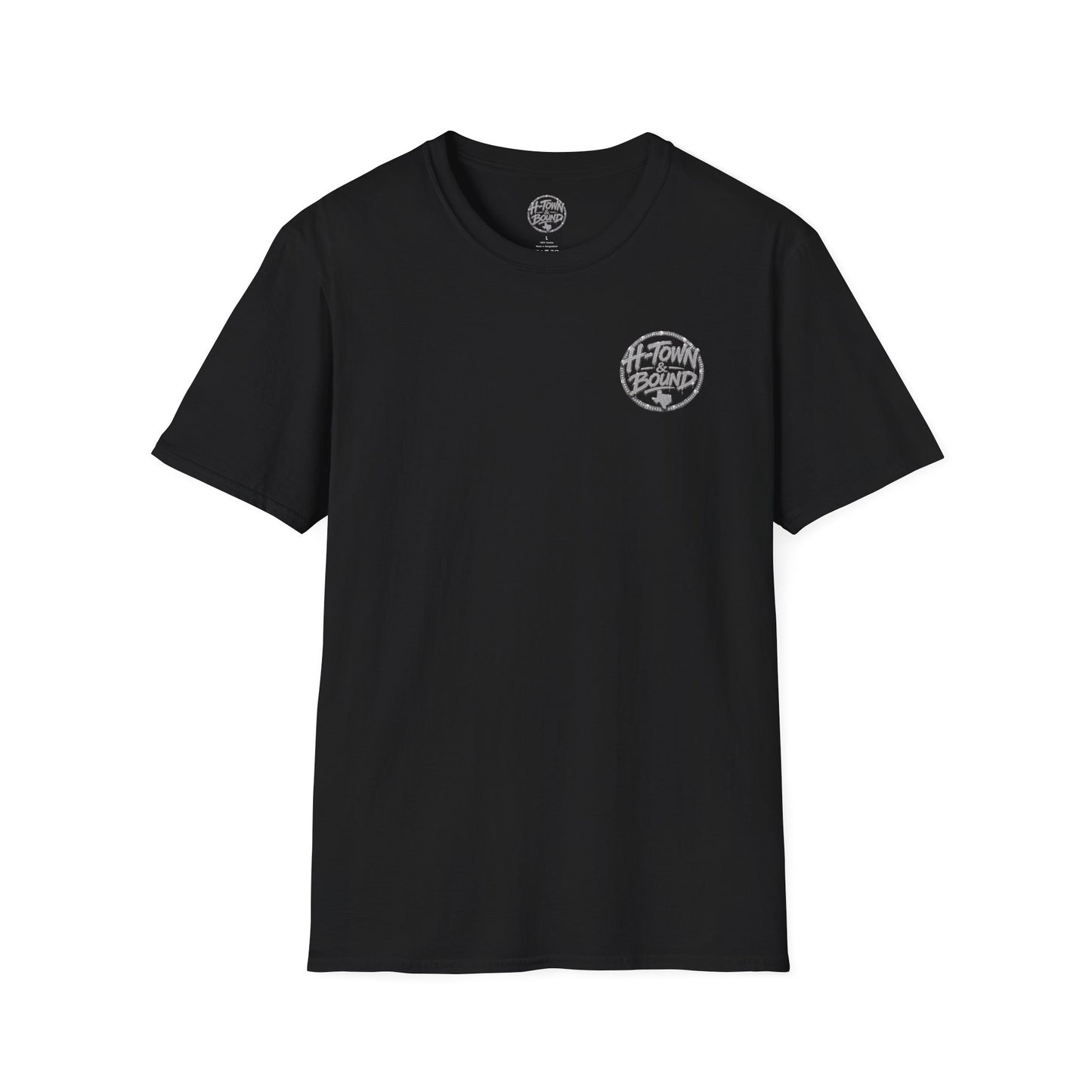 Iced Logo “H-Town & Bound” Tee