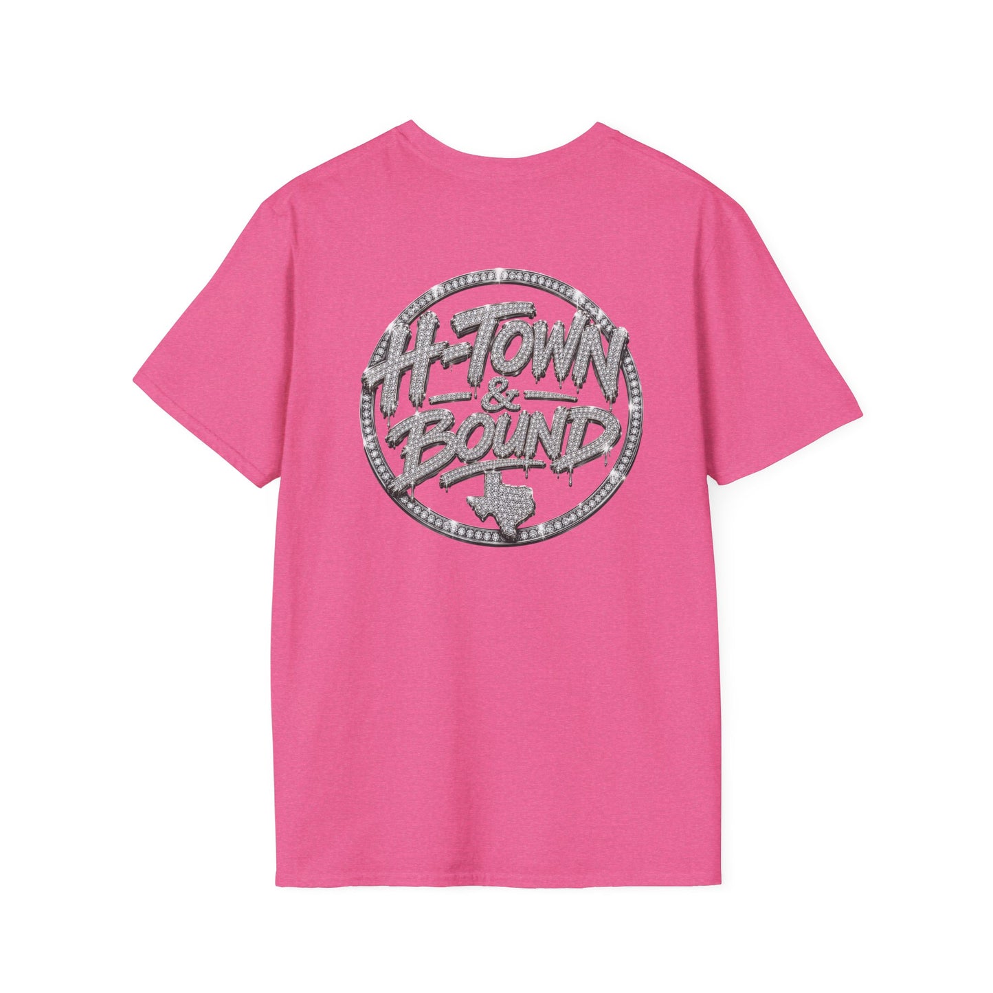 Iced Logo “H-Town & Bound” Tee