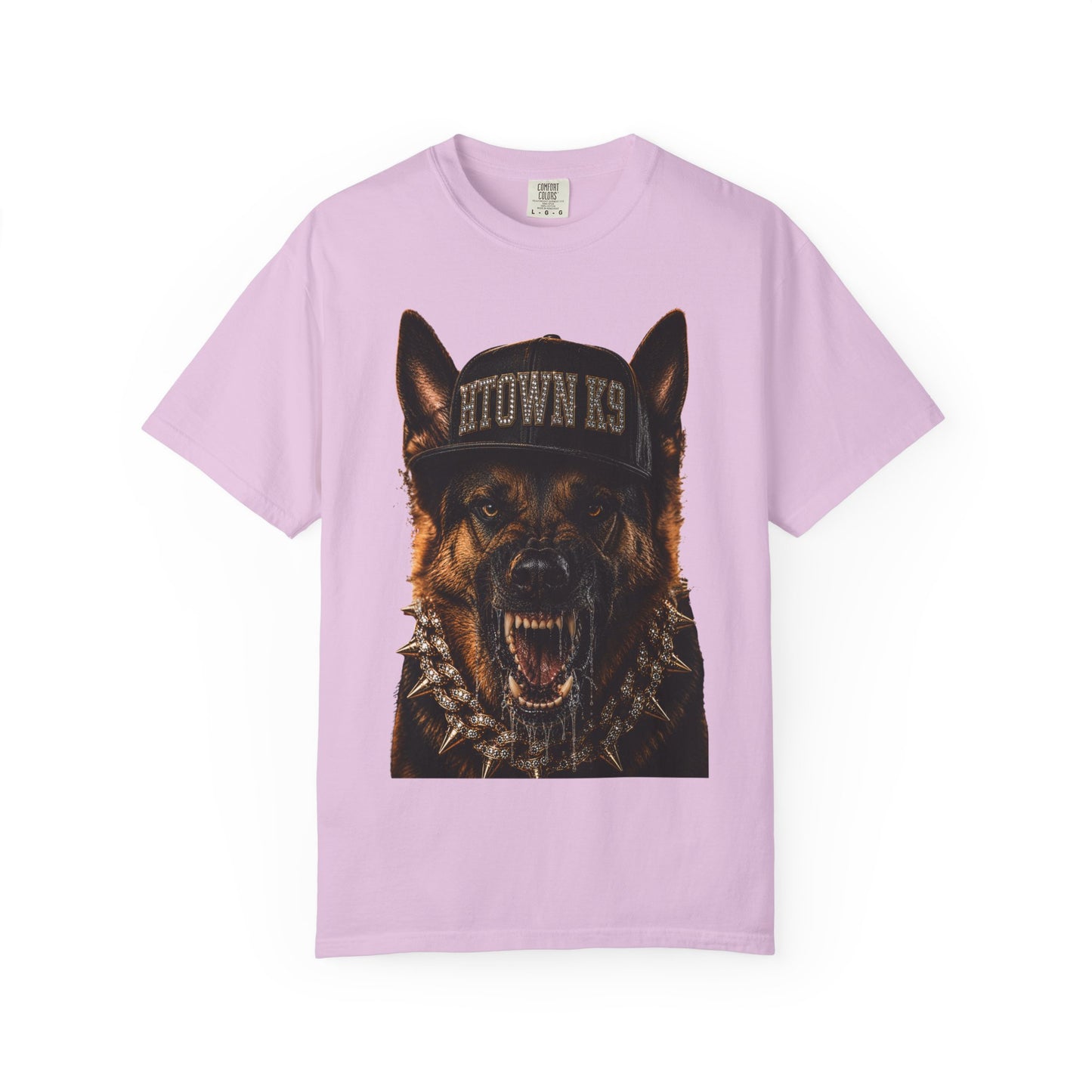 HTOWN K9 Streetwear Tee