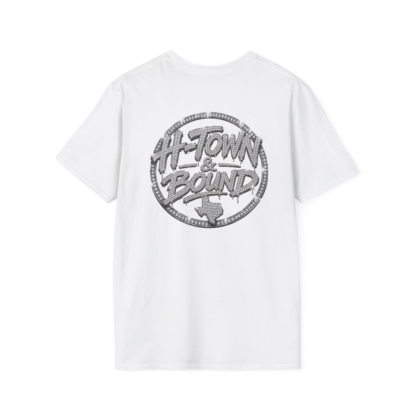 Iced Logo “H-Town & Bound” Tee