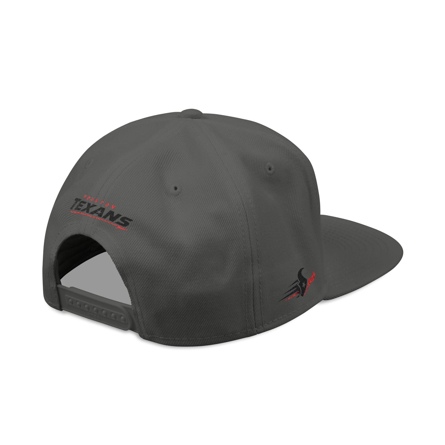 Texans SnapBack Embroidered Football Cap