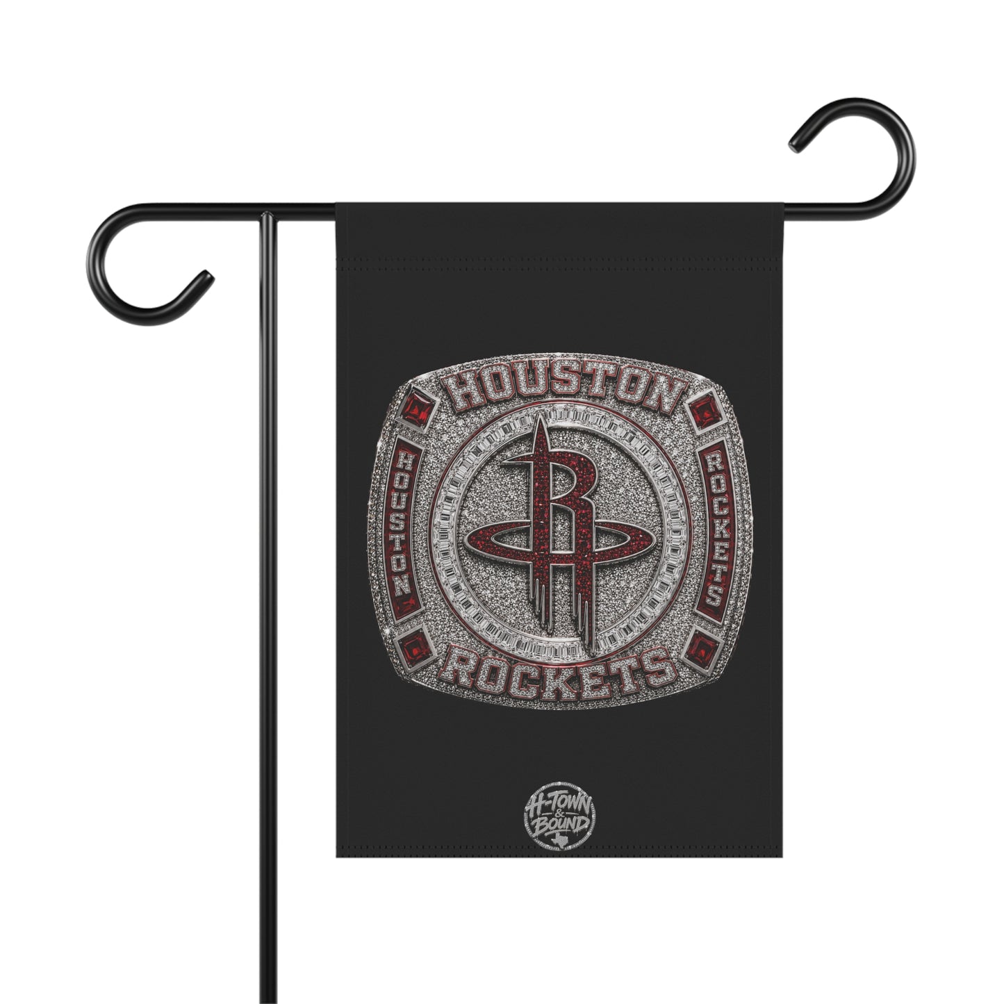 Houston Rockets Ring Banner