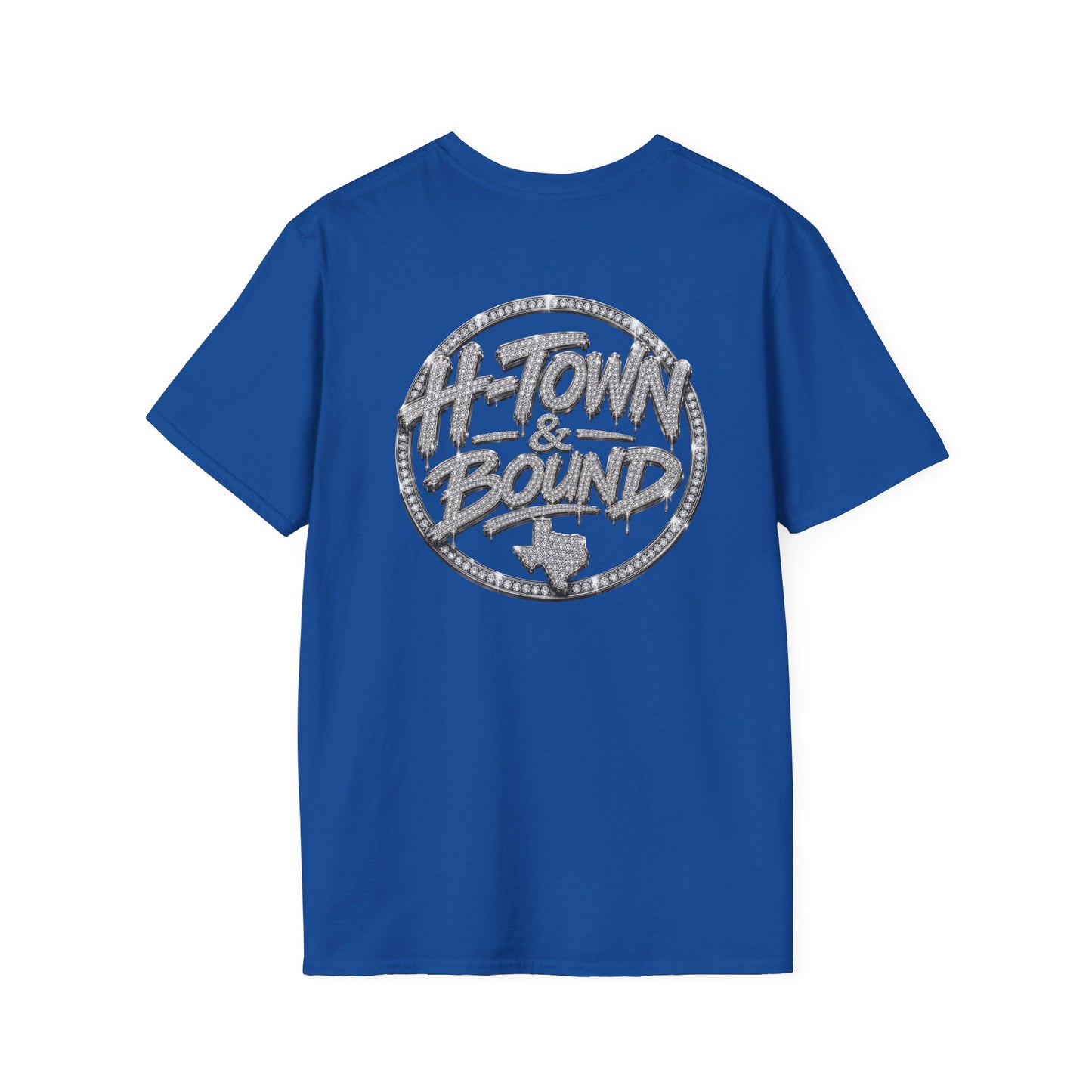 Iced Logo “H-Town & Bound” Tee