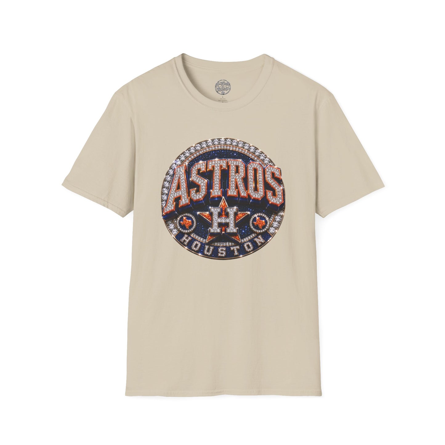Bling Astro Design Tee 1