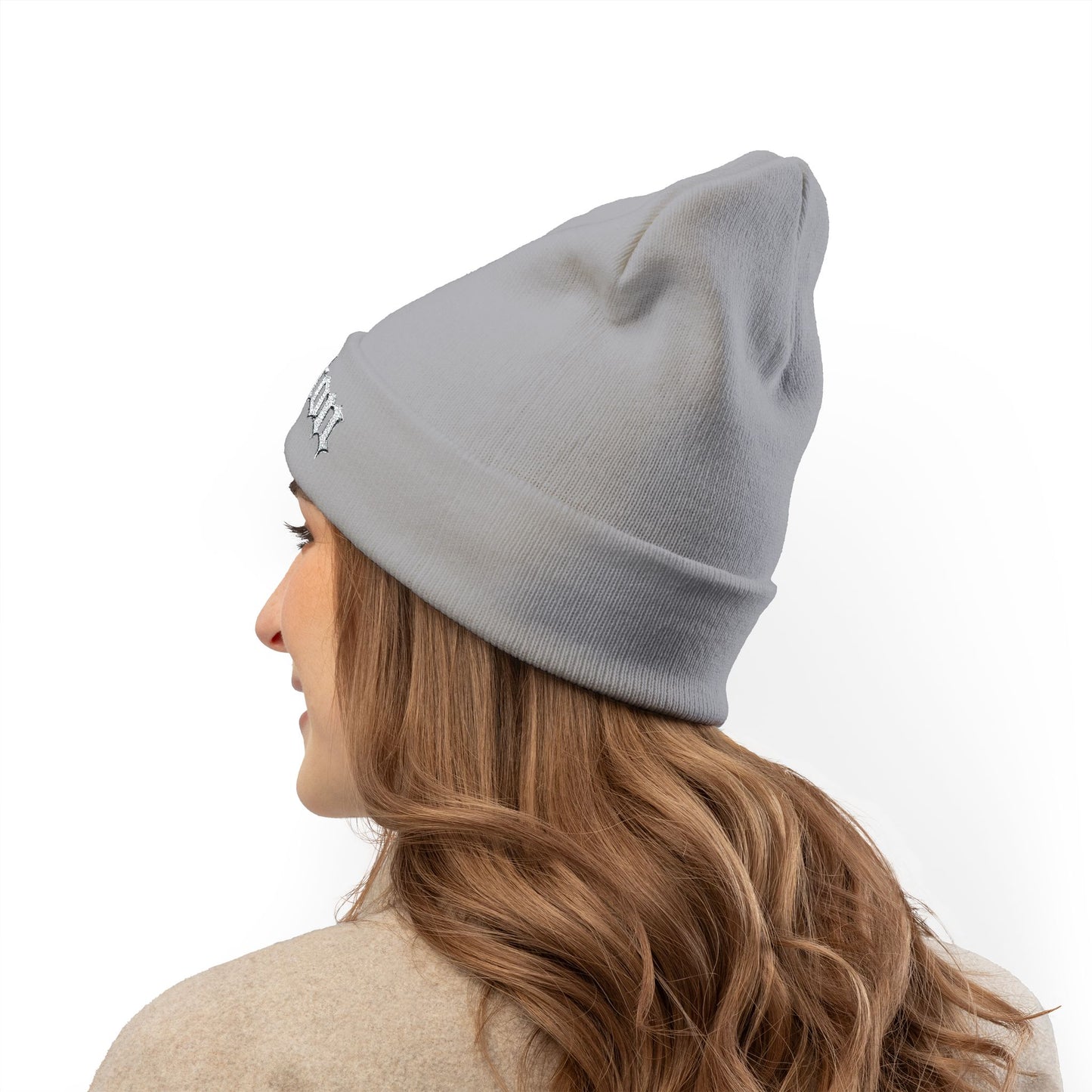 Houston Old Eng. Embroidered Beanie