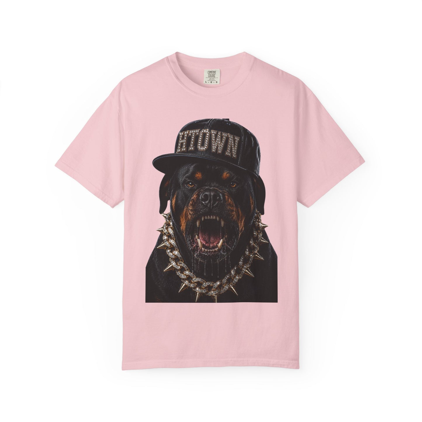 HTOWN Rottweiler Streetwear Tee
