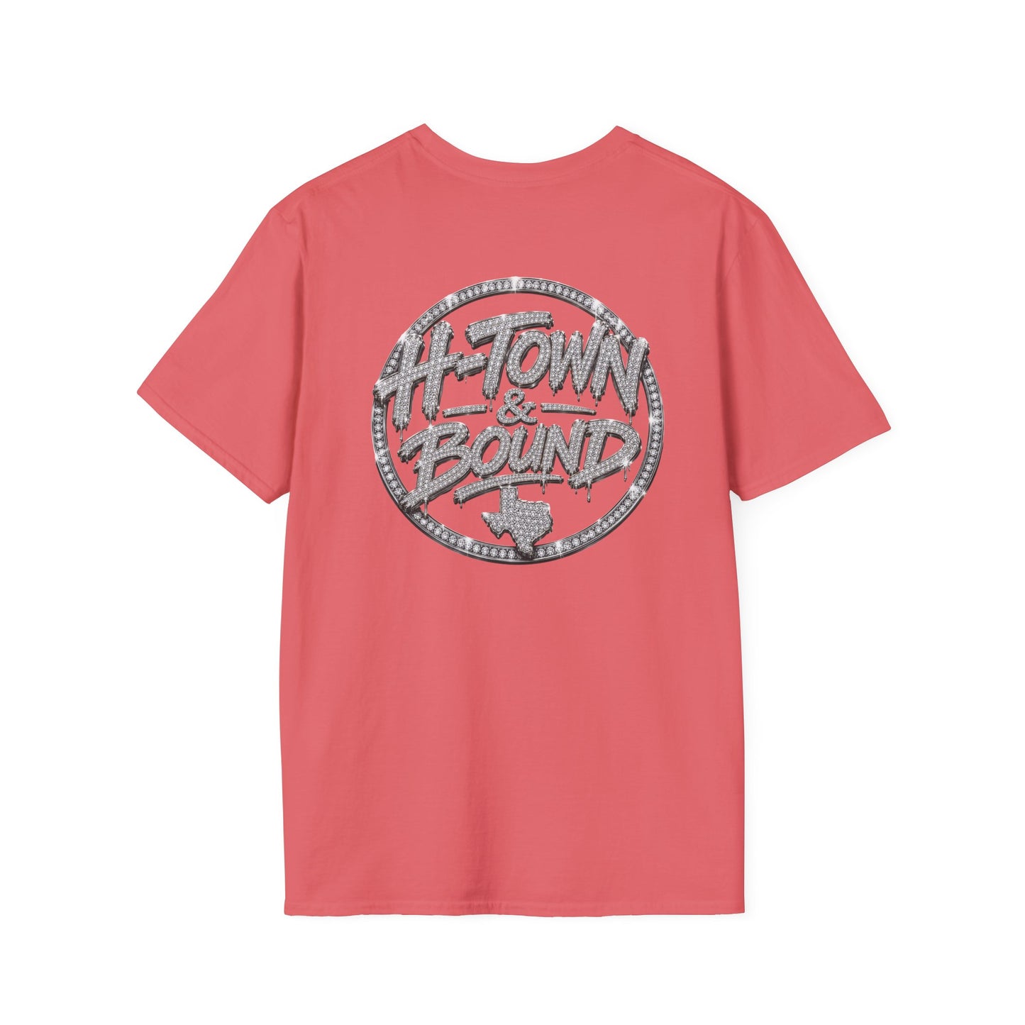 Iced Logo “H-Town & Bound” Tee