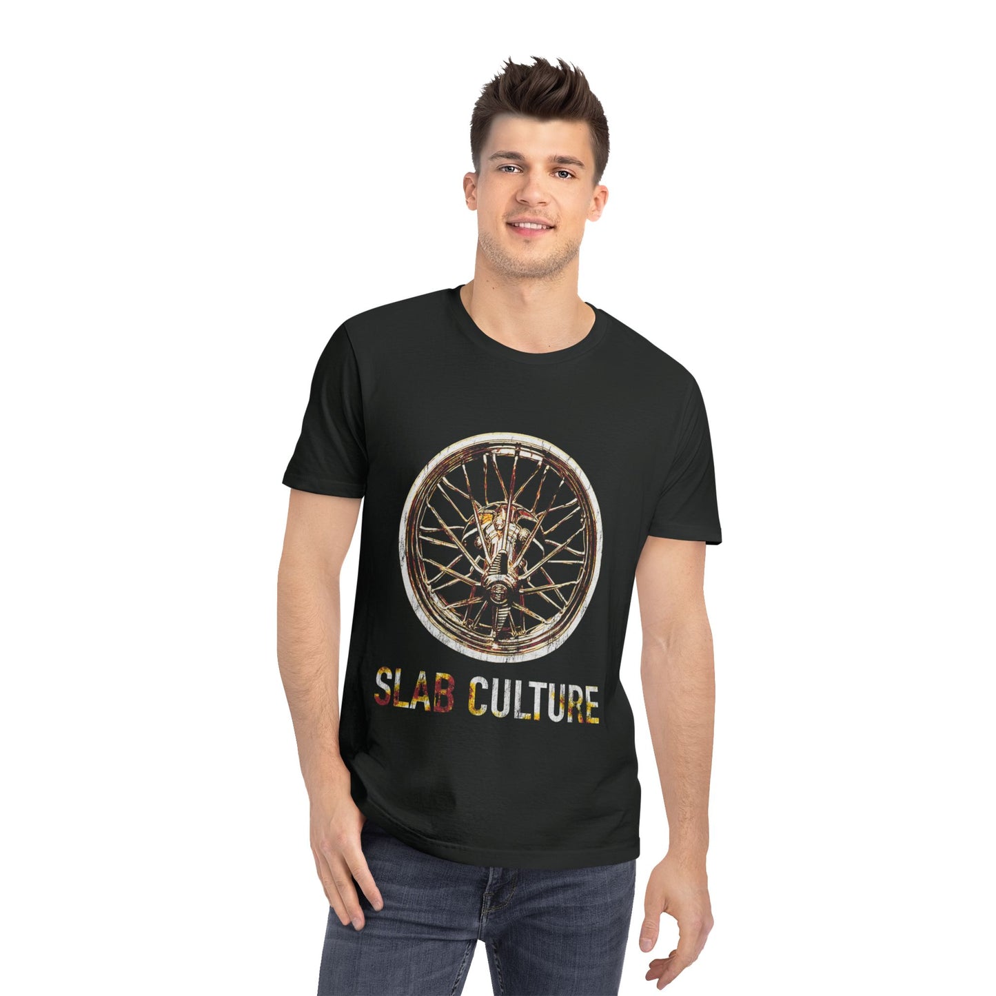 Houston Slab Culture Graphic Rocker Tee