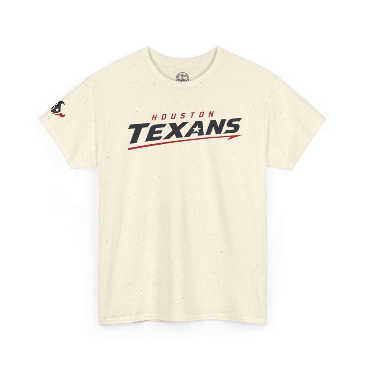Houston Texans Name & Logo Tee