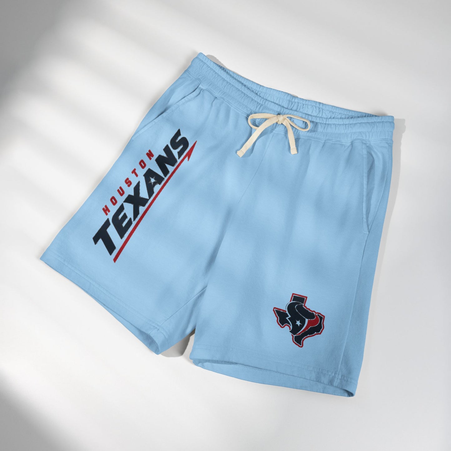 Houston Texans Fleece Sweat Shorts