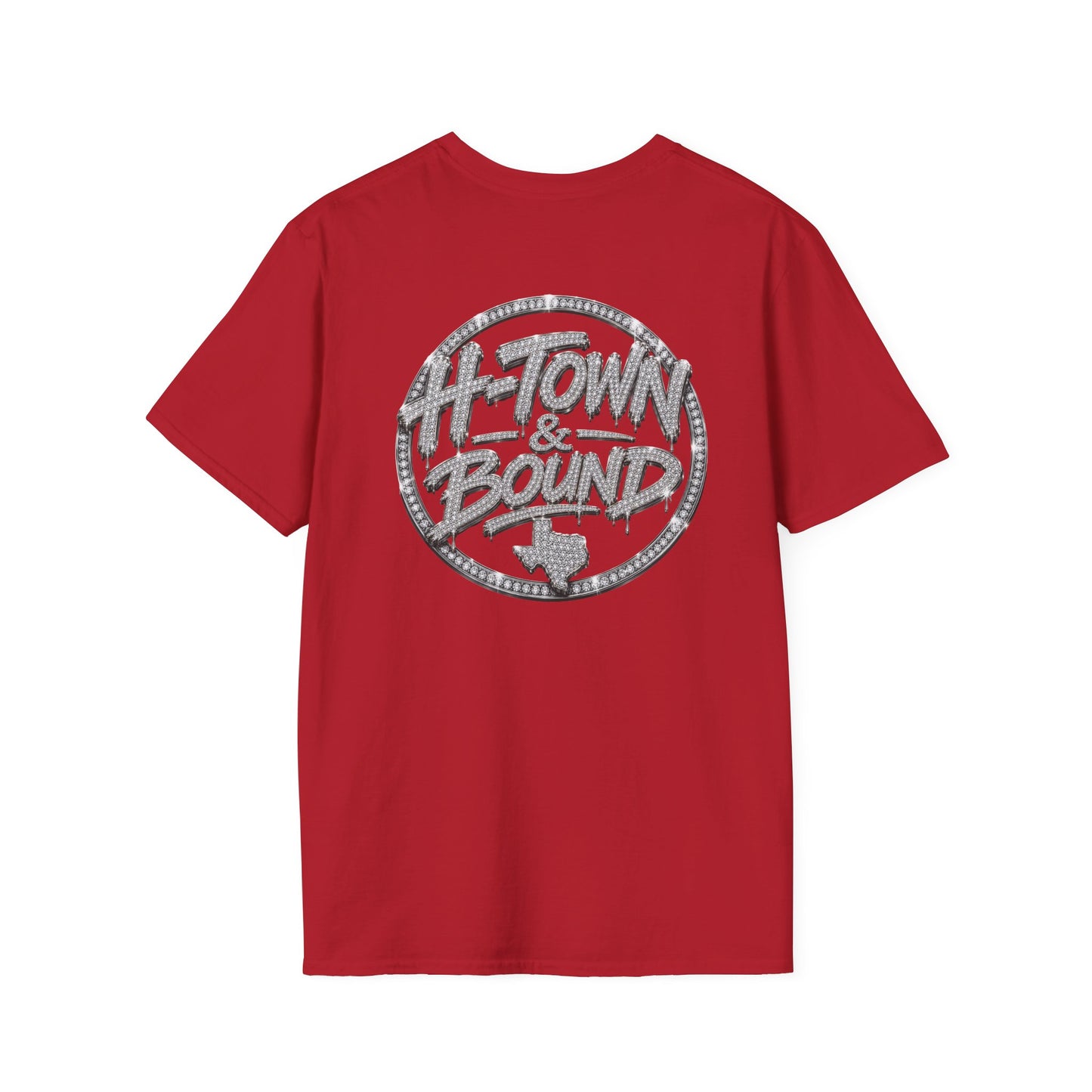 Iced Logo “H-Town & Bound” Tee