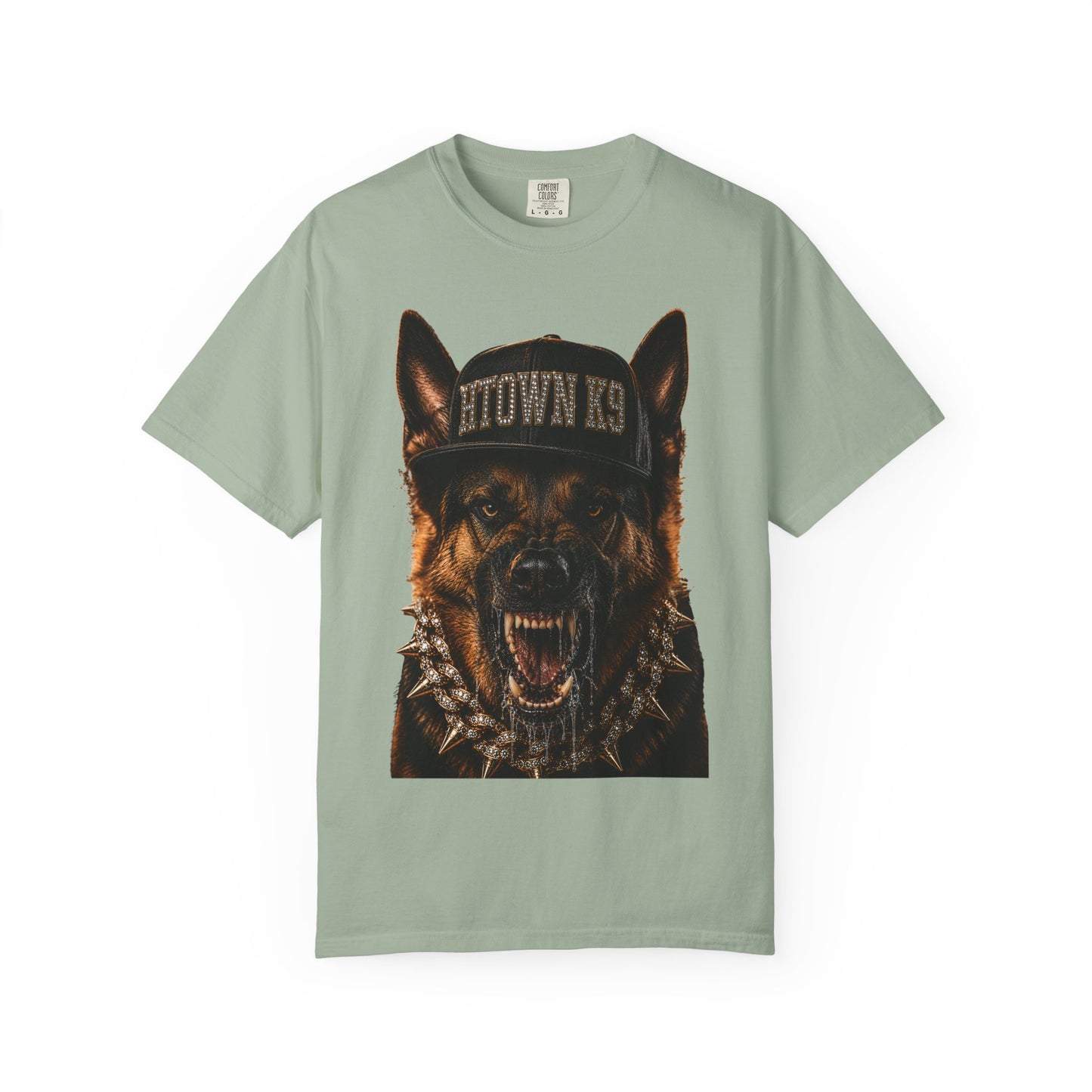 HTOWN K9 Streetwear Tee