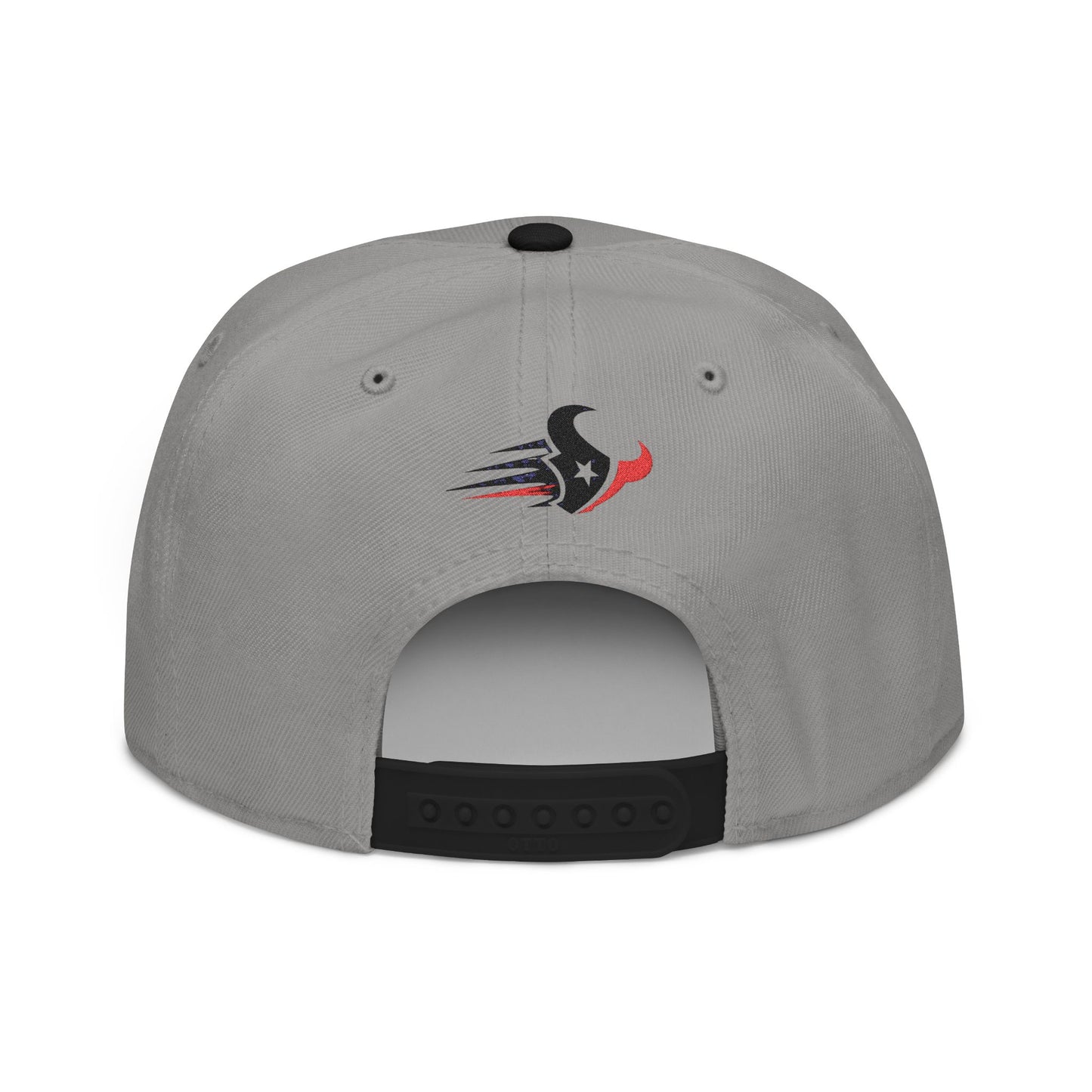 Houston Texans Graffiti Snapback Hat (Embroidered)