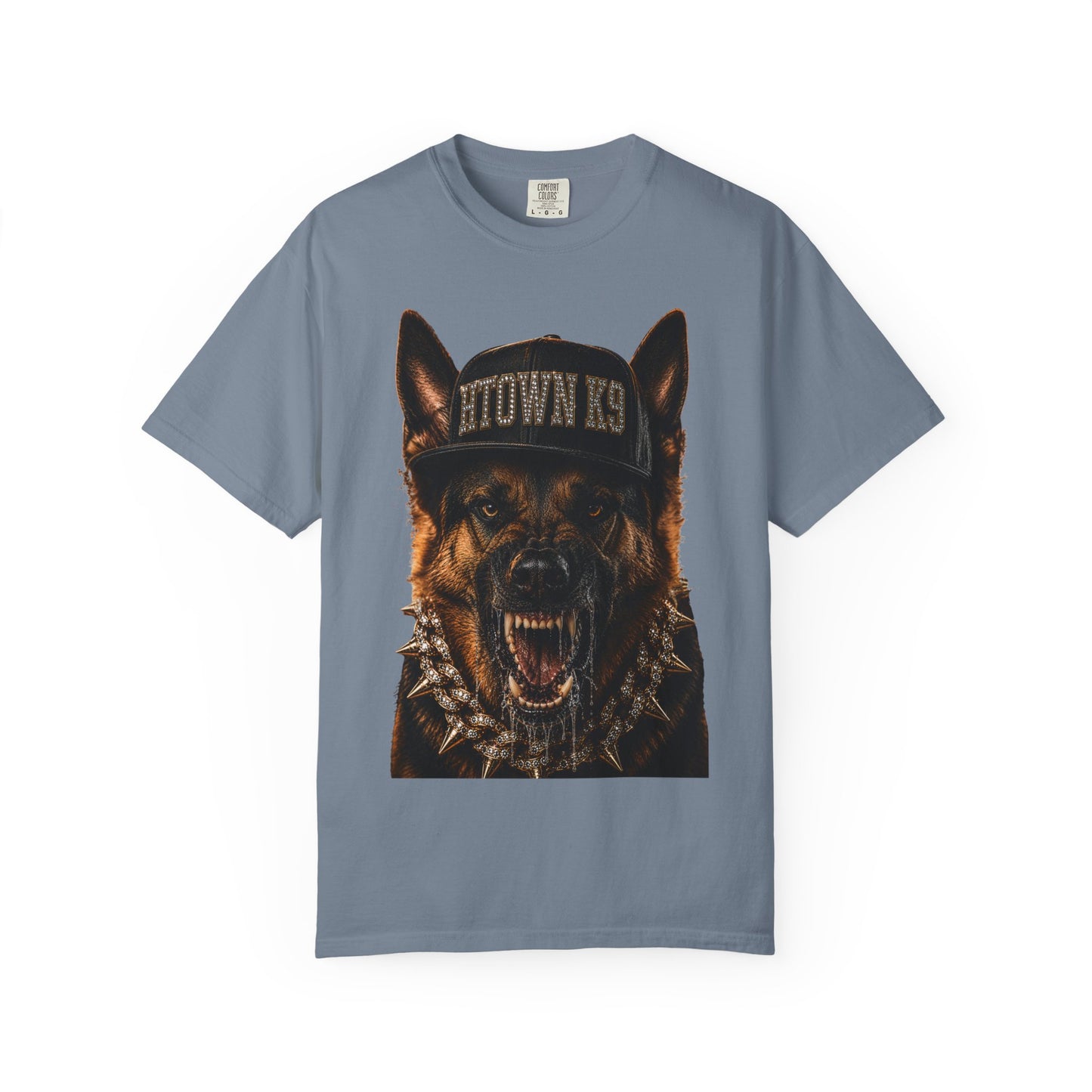 HTOWN K9 Streetwear Tee