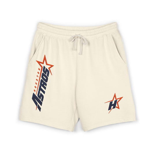Houston Astros Fleece Sweat Shorts
