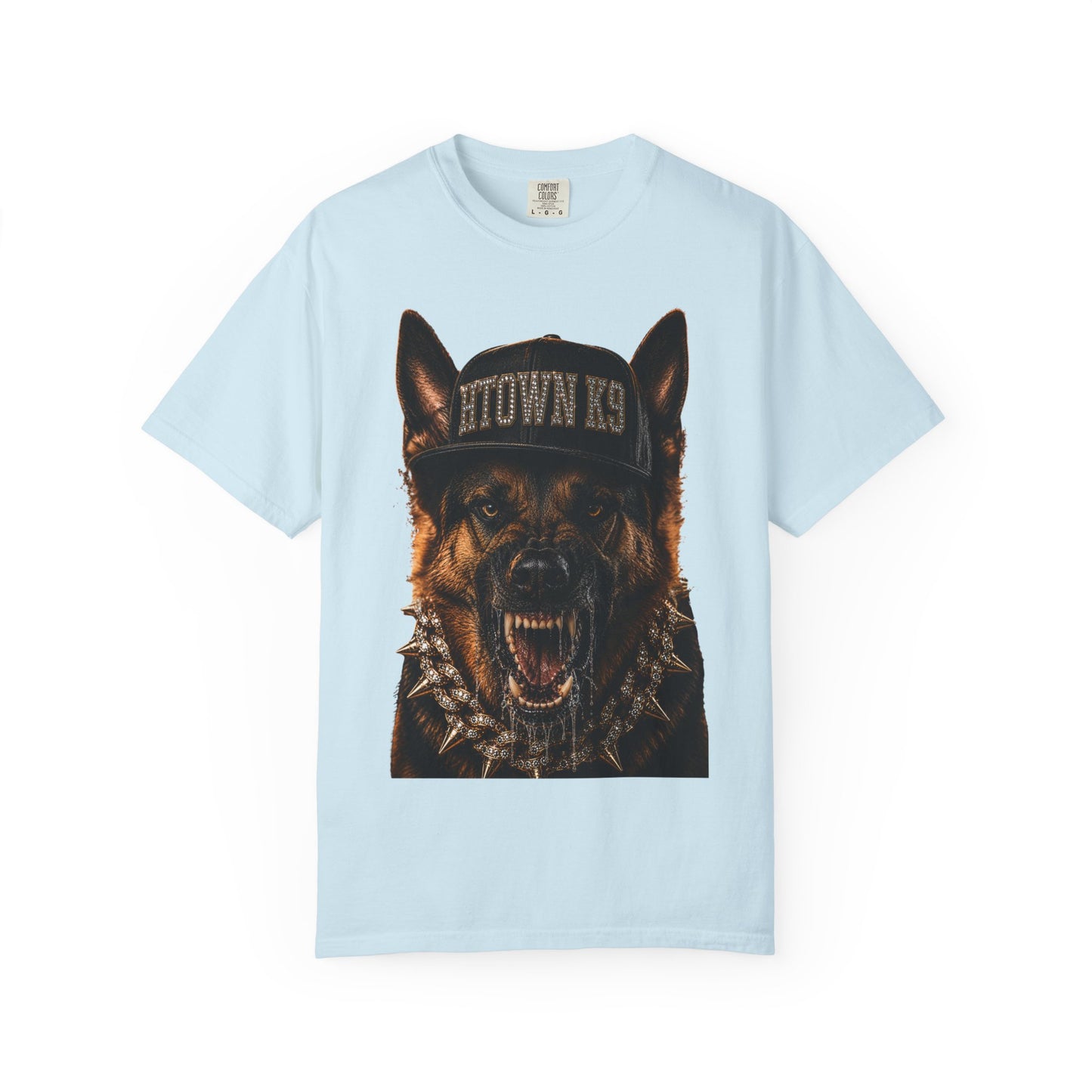 HTOWN K9 Streetwear Tee