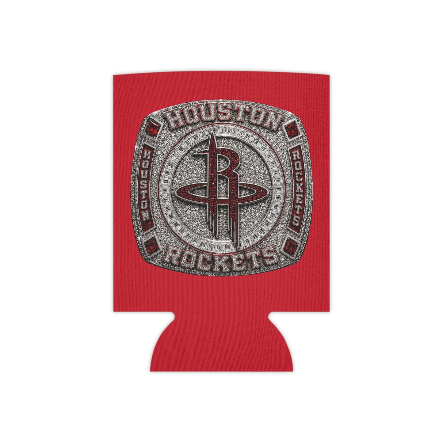 Houston Rockets Ring Can Cooler