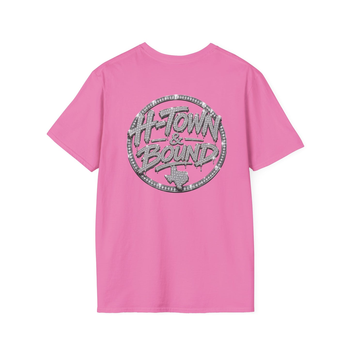 Iced Logo “H-Town & Bound” Tee