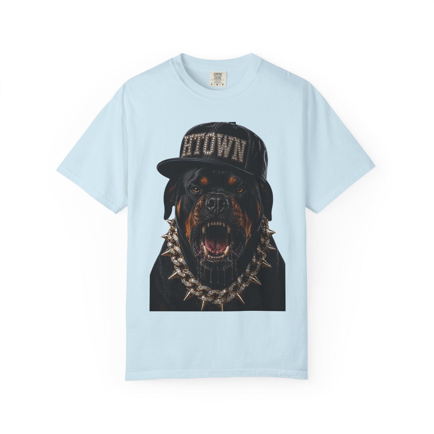 HTOWN Rottweiler Streetwear Tee