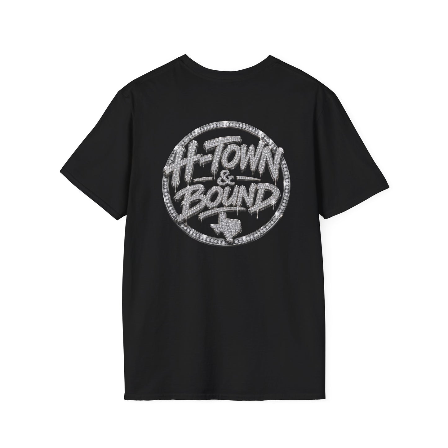 Iced Logo “H-Town & Bound” Tee