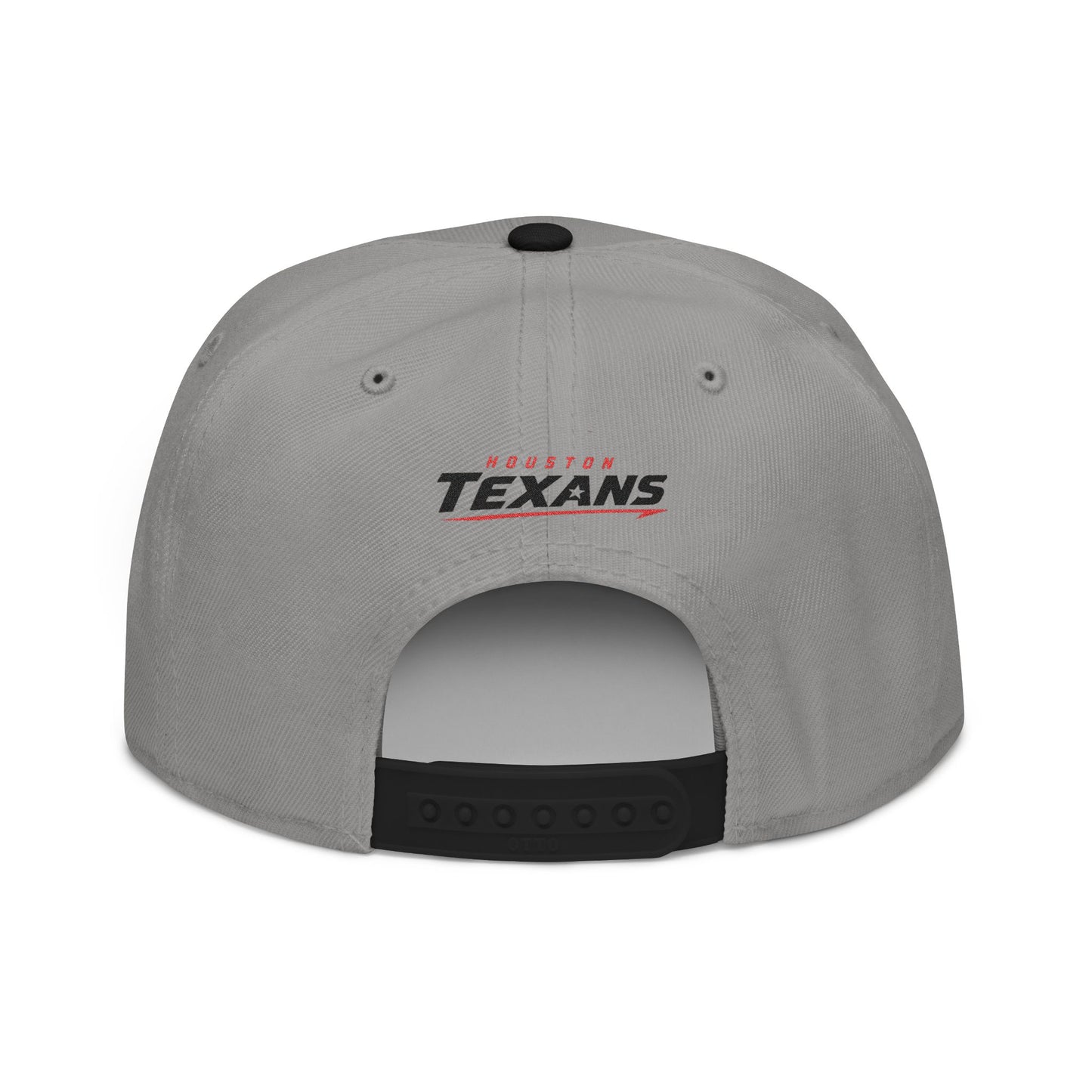 Texans SnapBack Embroidered Football Cap