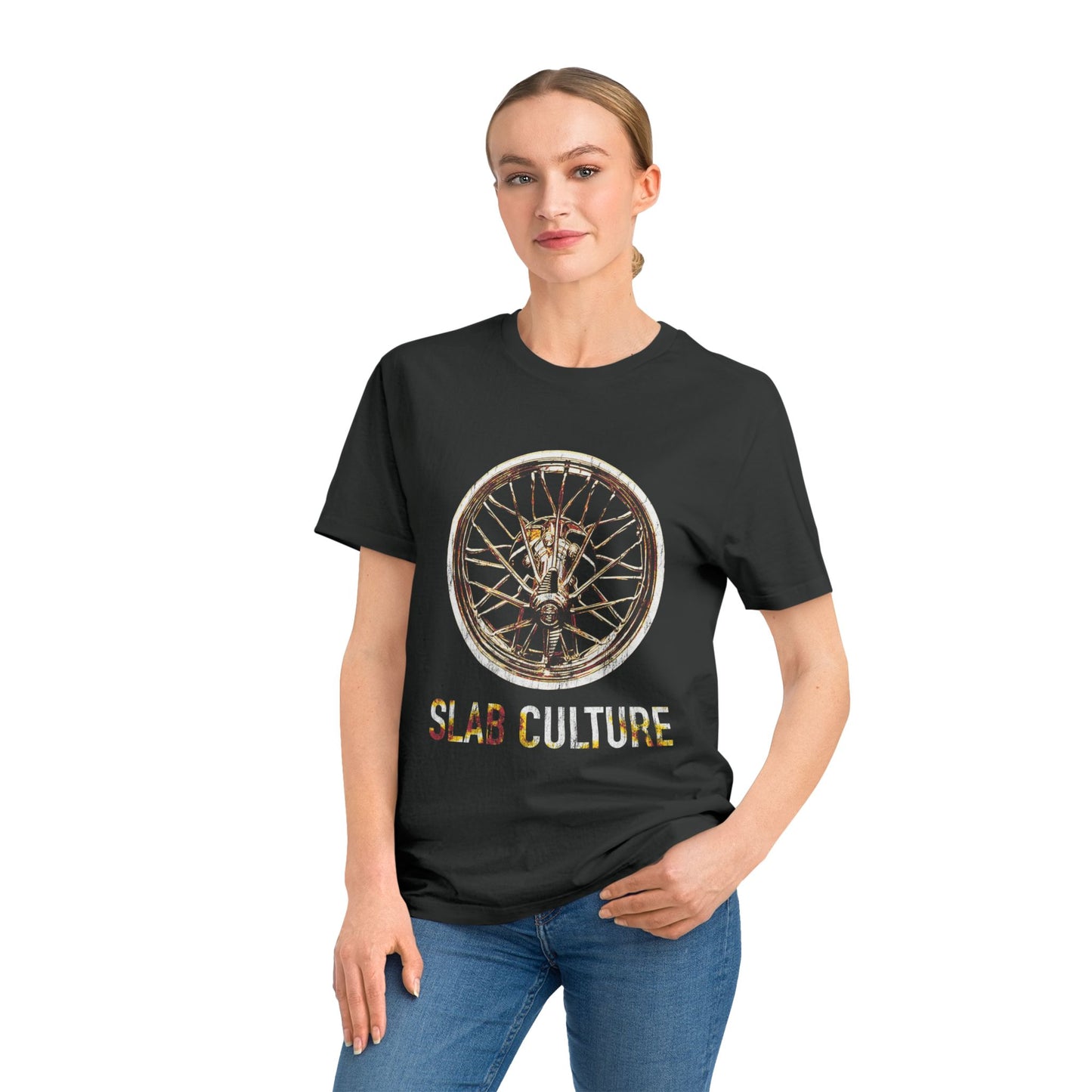 Houston Slab Culture Graphic Rocker Tee