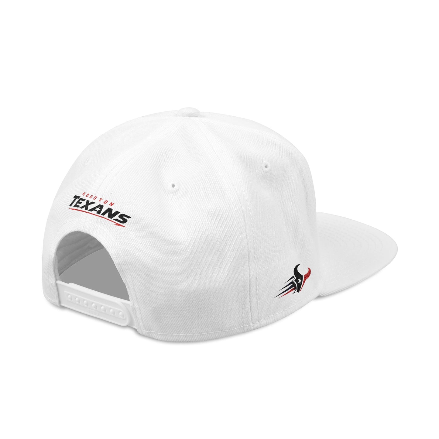 Texans SnapBack Embroidered Football Cap