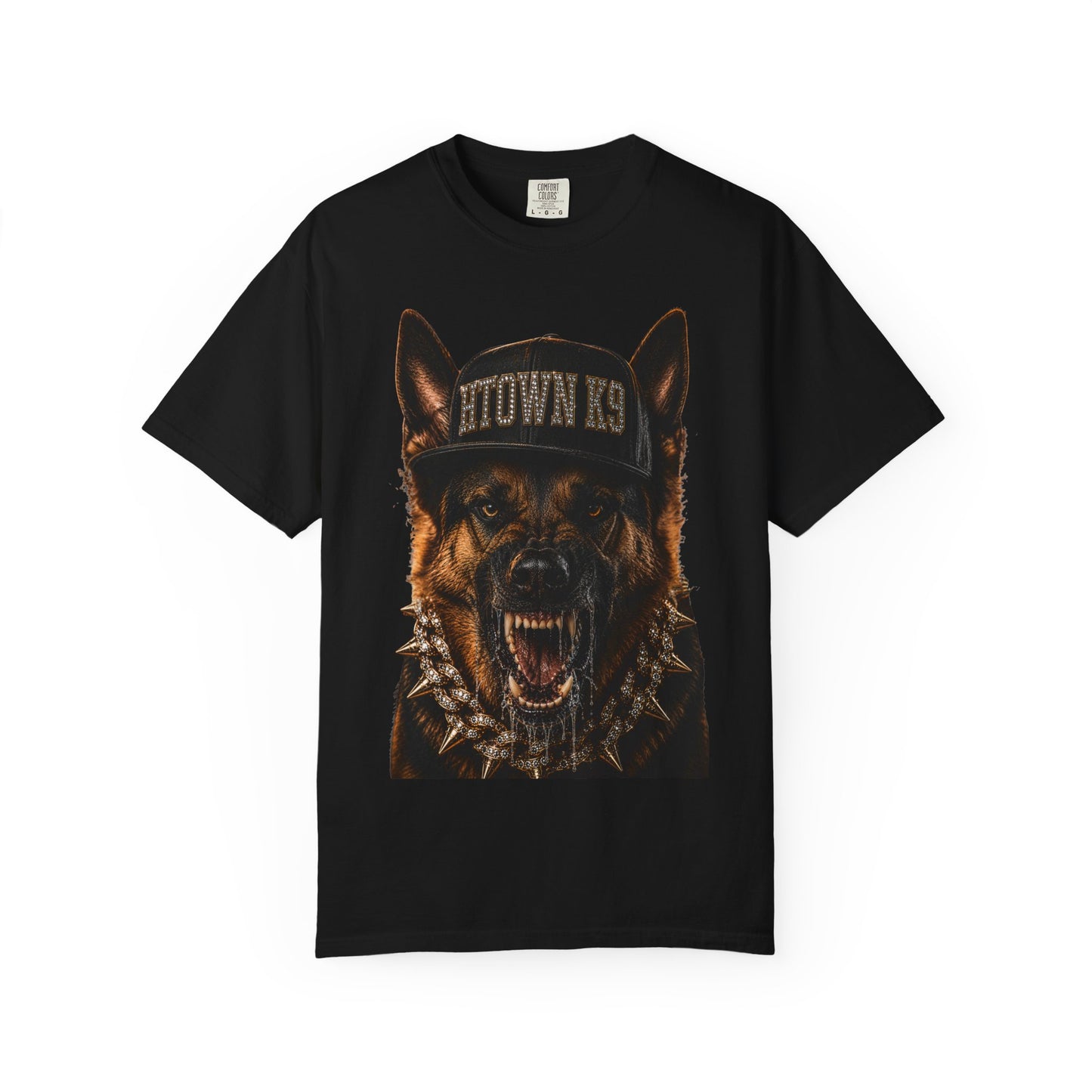 HTOWN K9 Streetwear Tee