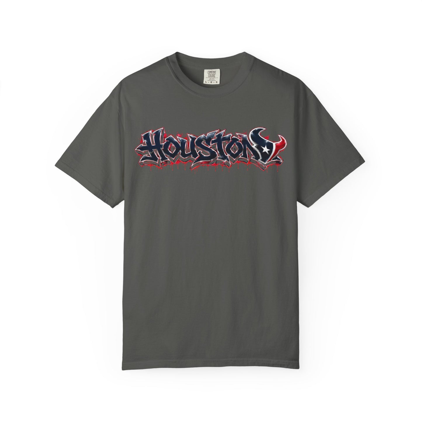 Houston Texans Graffiti Tee