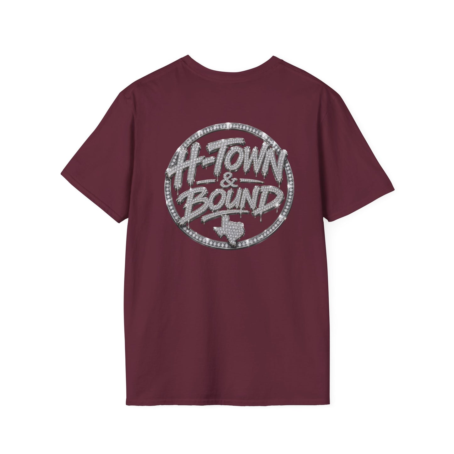 Iced Logo “H-Town & Bound” Tee