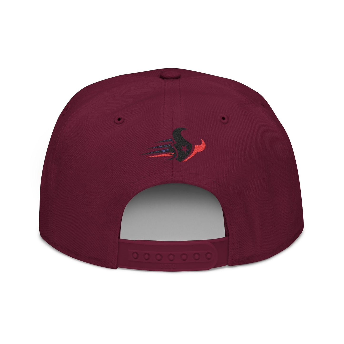 Houston Texans Graffiti Snapback Hat (Embroidered)