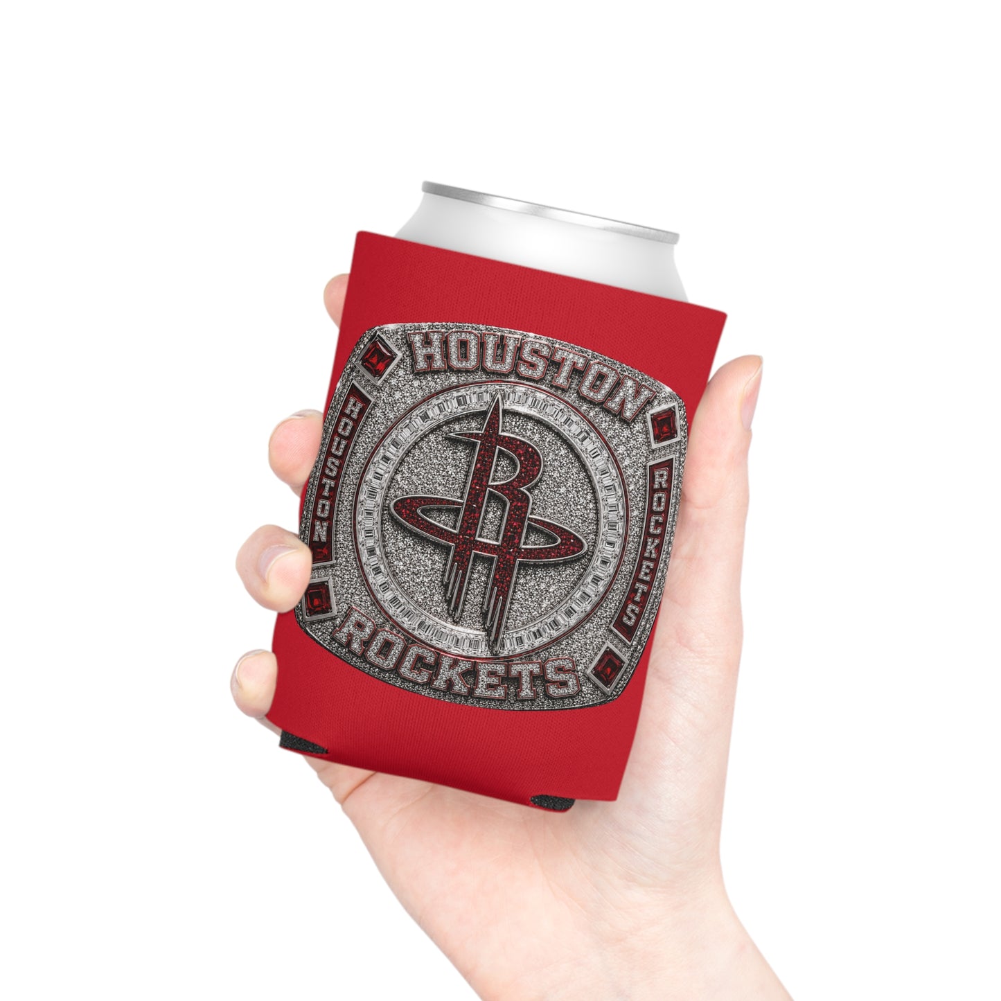 Houston Rockets Ring Can Cooler