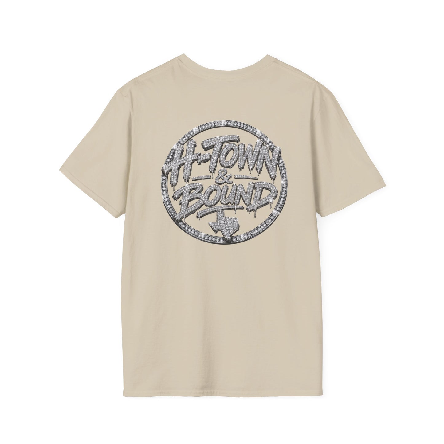 Iced Logo “H-Town & Bound” Tee