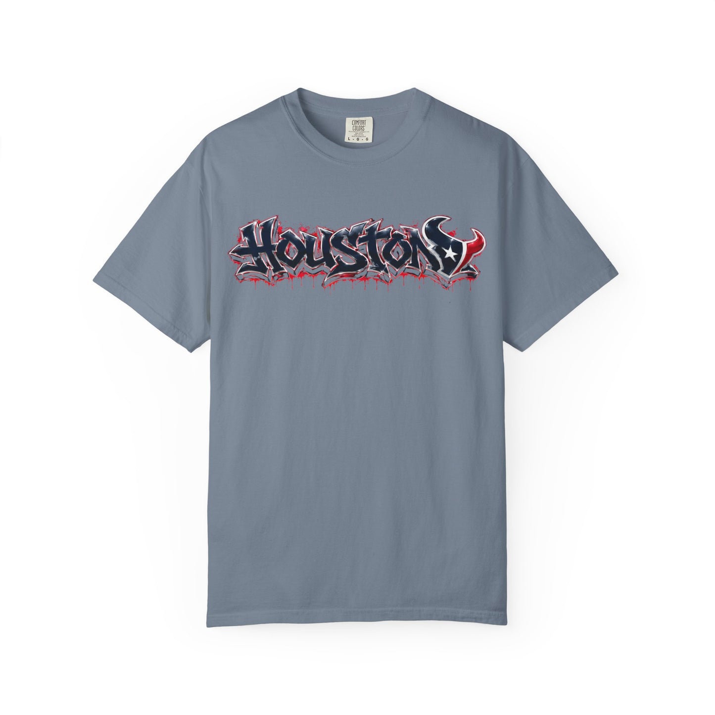 Houston Texans Graffiti Tee