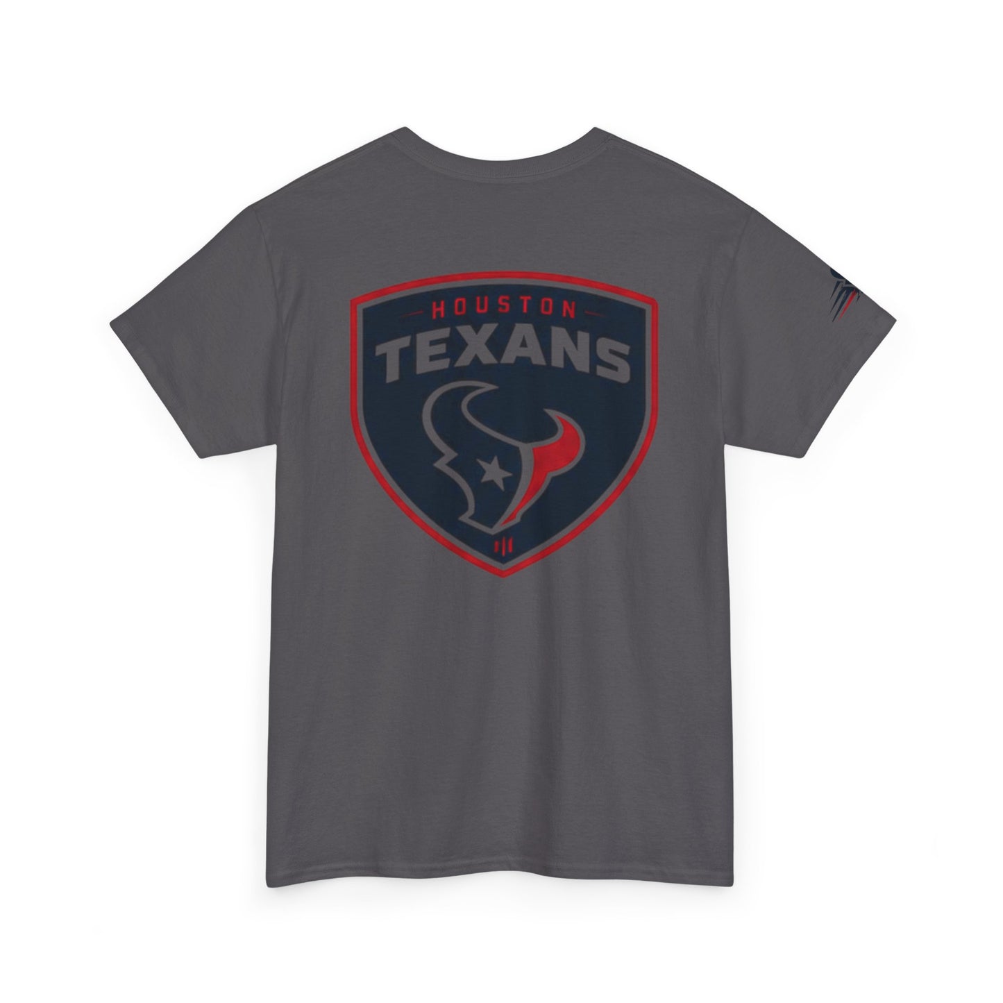 Houston Texans Name & Logo Tee