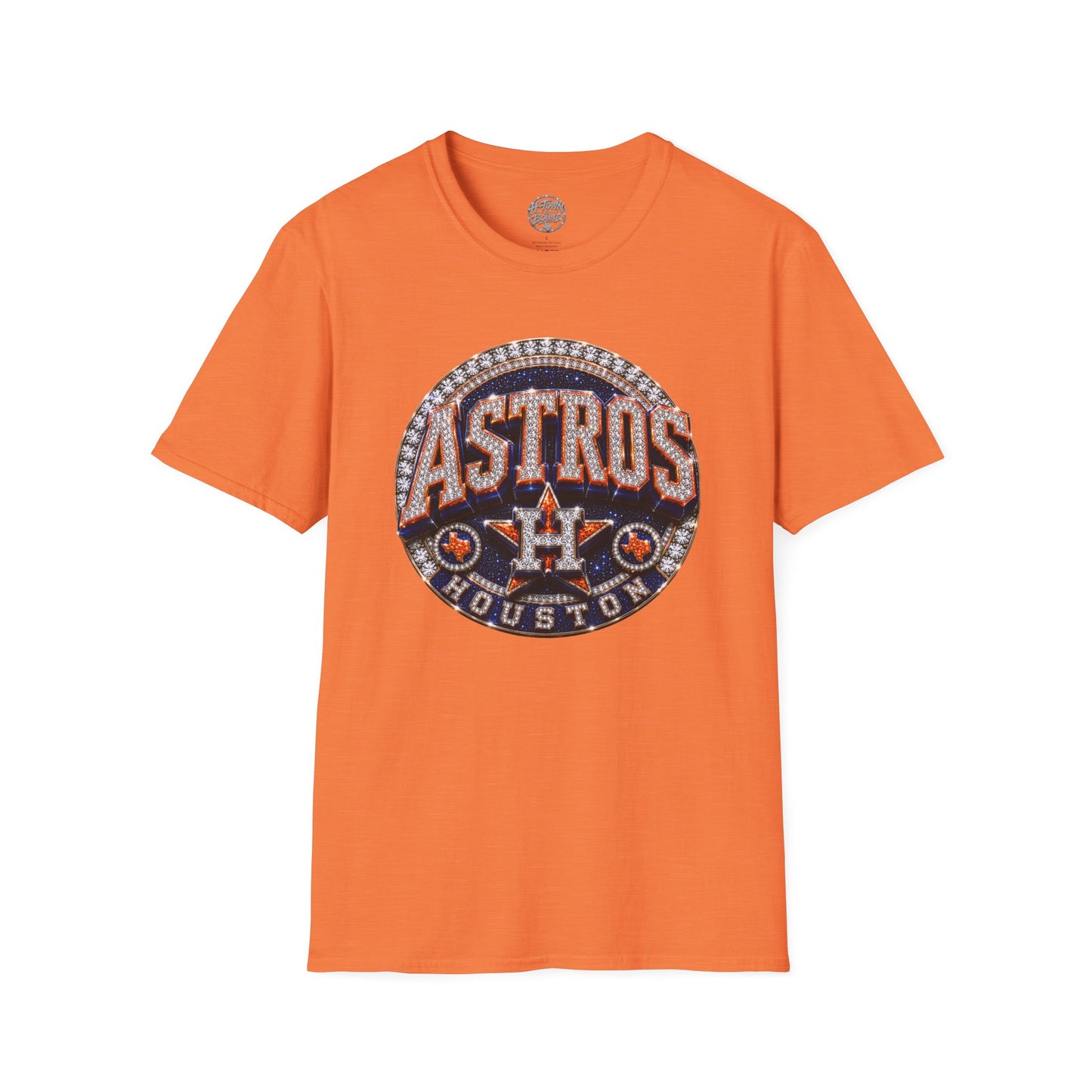 Bling Astro Design Tee 1