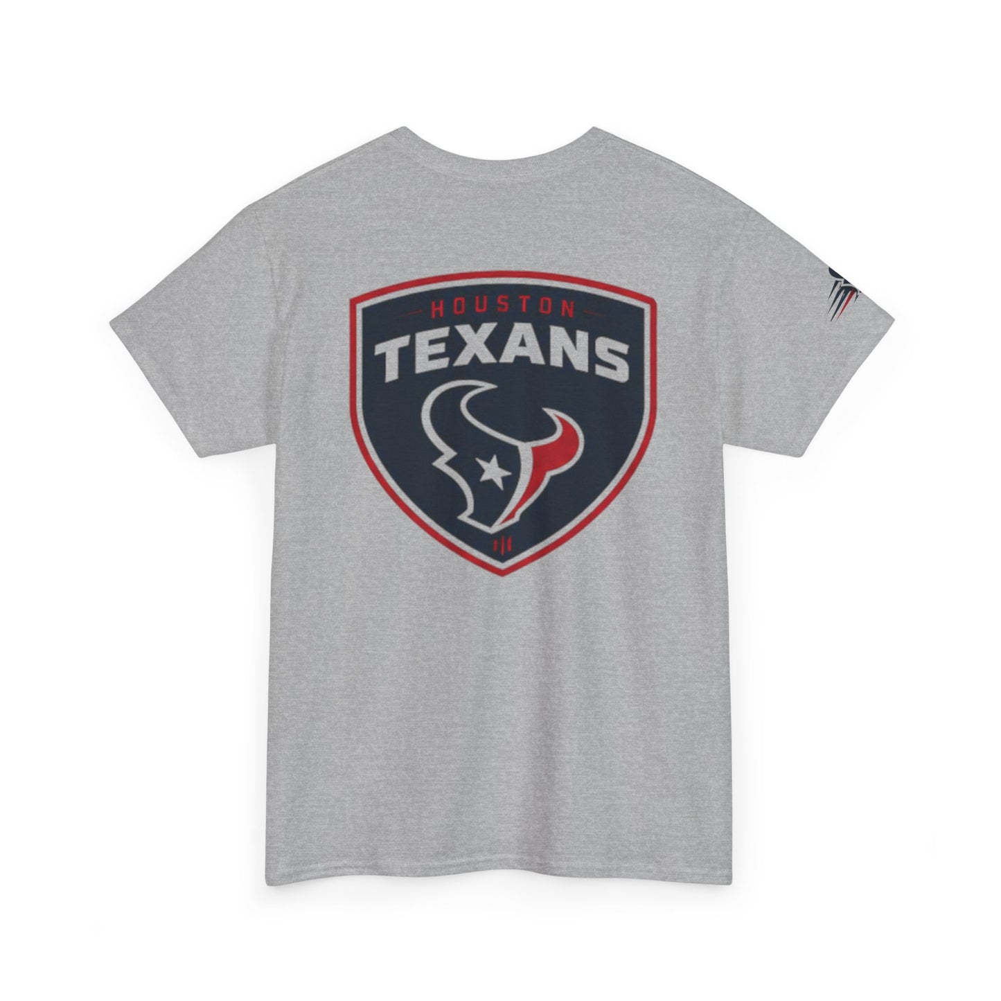 Houston Texans Name & Logo Tee