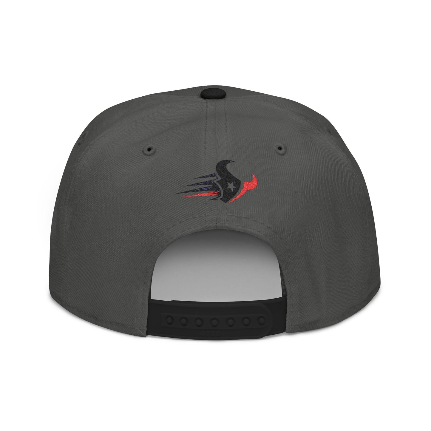 Houston Texans Graffiti Snapback Hat (Embroidered)
